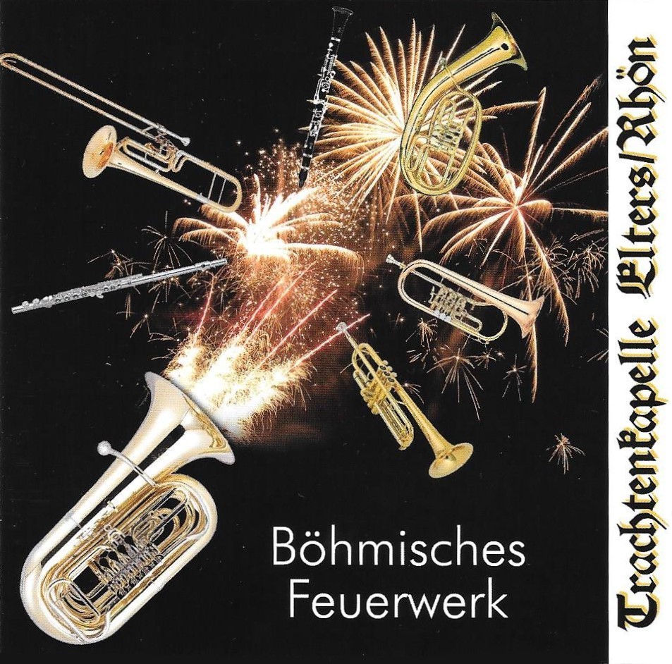Böhmisches Feuerwerk